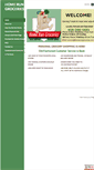 Mobile Screenshot of homerungroceries.com